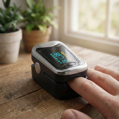 GlucoCare™ 3 en 1: Control Total de tu Salud Sin Dolor + Envío Gratis