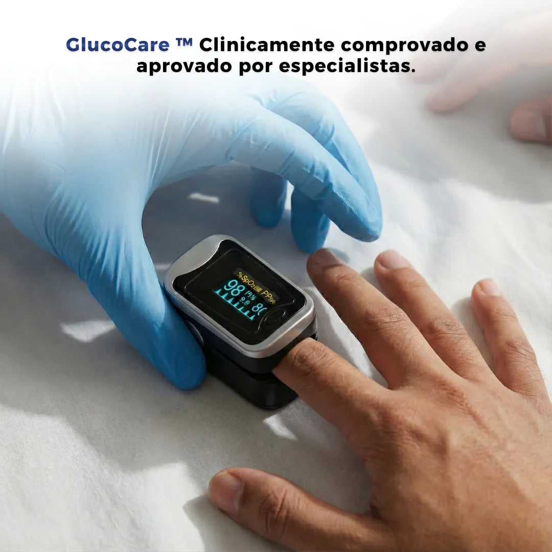 GlucoCare™ 3 en 1: Control Total de tu Salud Sin Dolor + PAGO CONTRA REEMBOLSO
