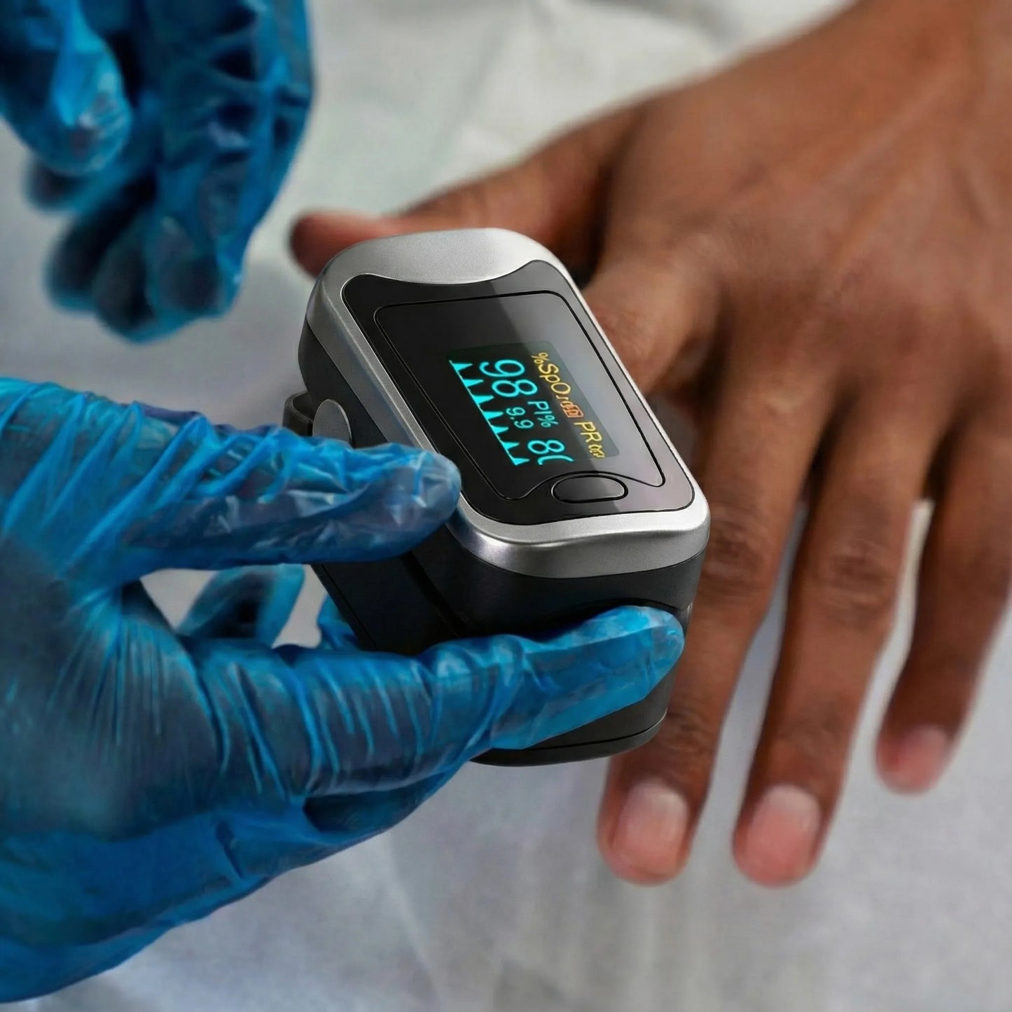 GlucoCare™ 3 en 1: Control Total de tu Salud Sin Dolor + PAGO CONTRA REEMBOLSO